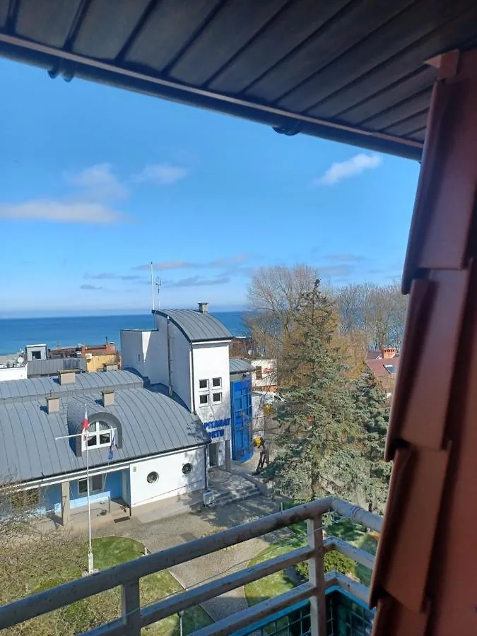Kolobrzeg Apartamenty Monada, Morska Z Widokiem Na Morze Pologne