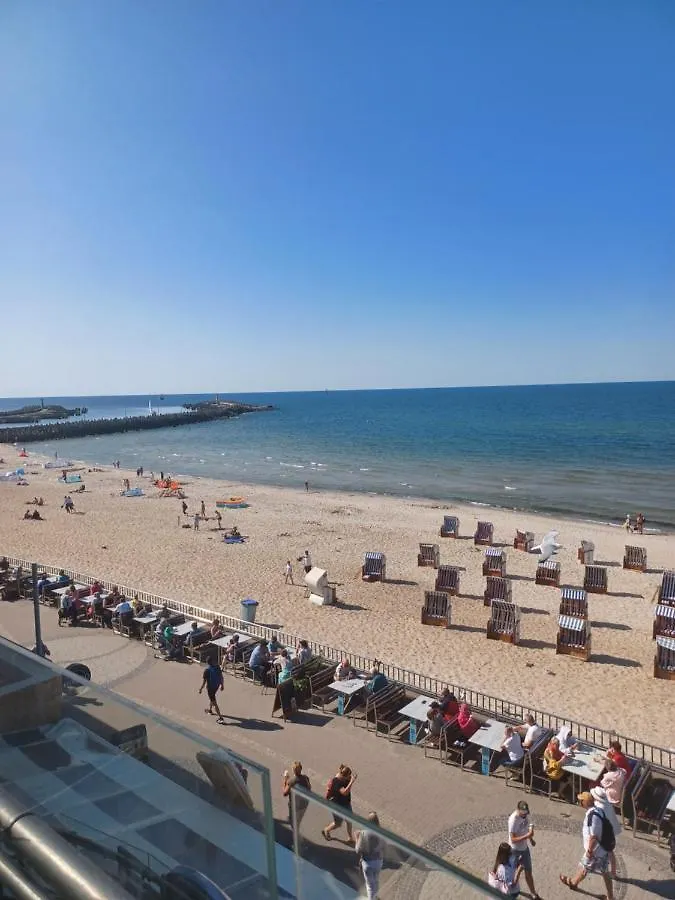 Kolobrzeg Apartamenty Monada, Morska Z Widokiem Na Morze Appartement