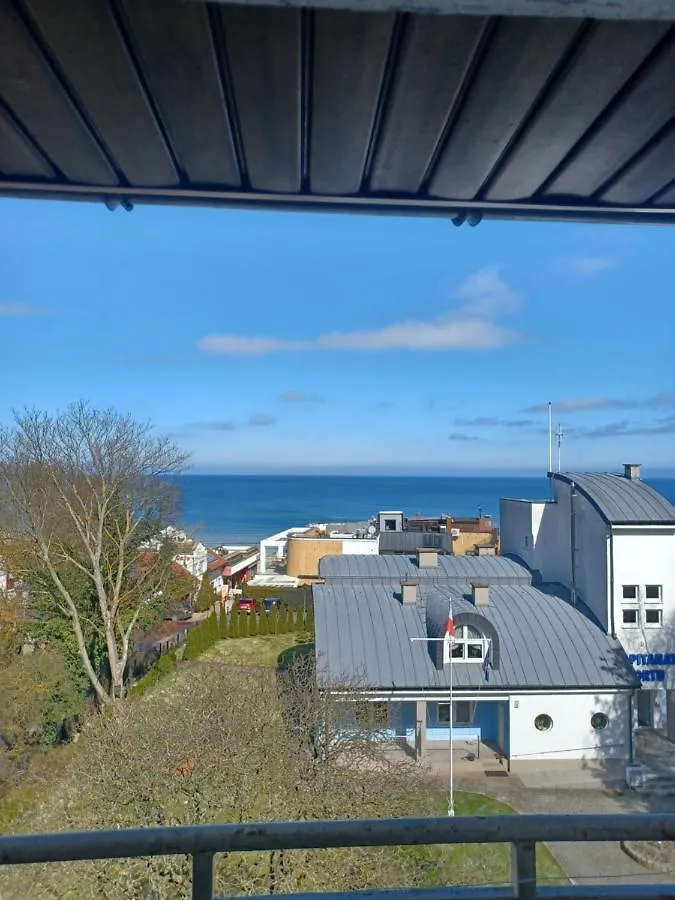 Kolobrzeg Apartamenty Monada, Morska Z Widokiem Na Morze