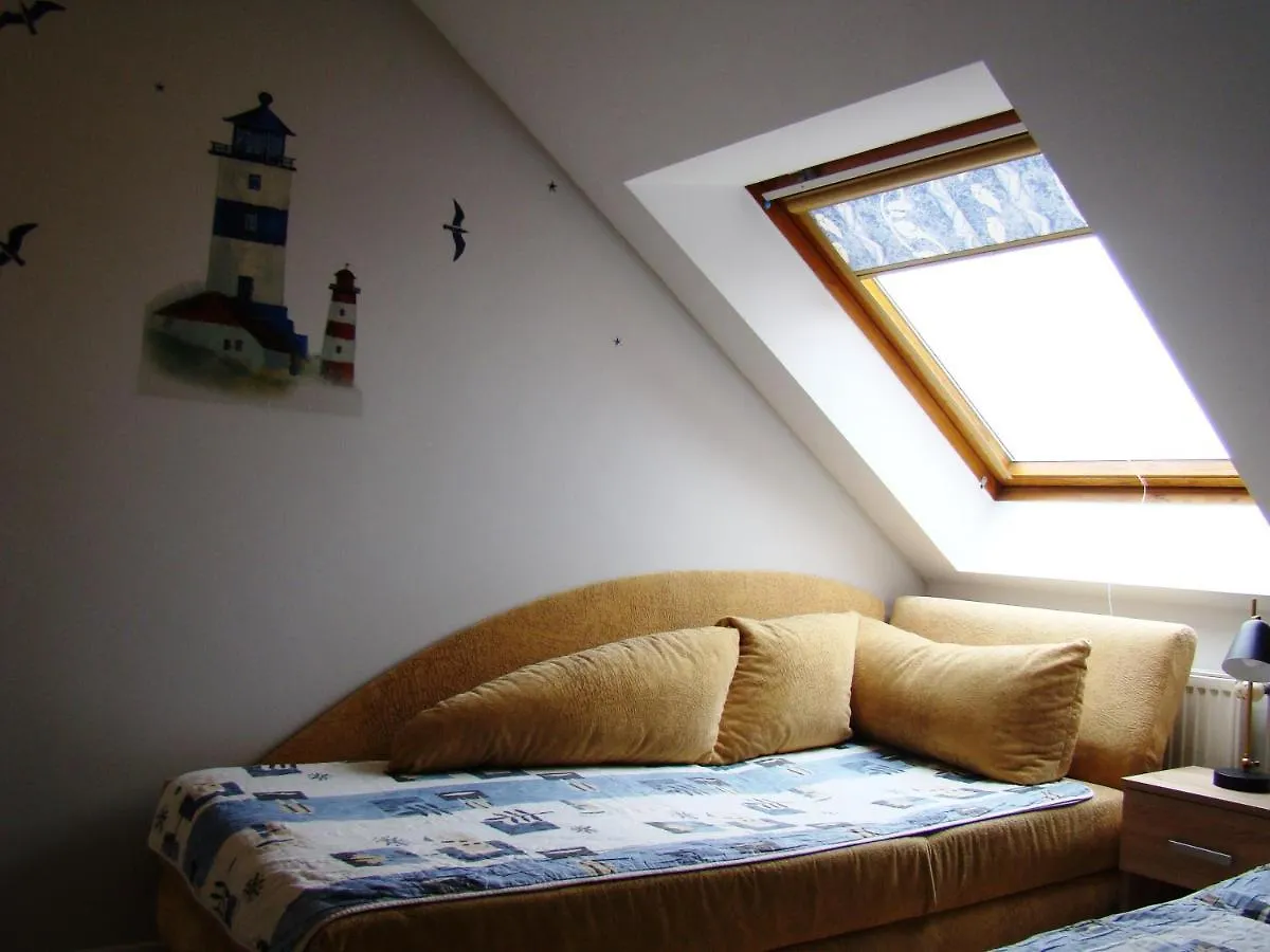 Kolobrzeg Apartamenty Monada, Morska Z Widokiem Na Morze Appartamento