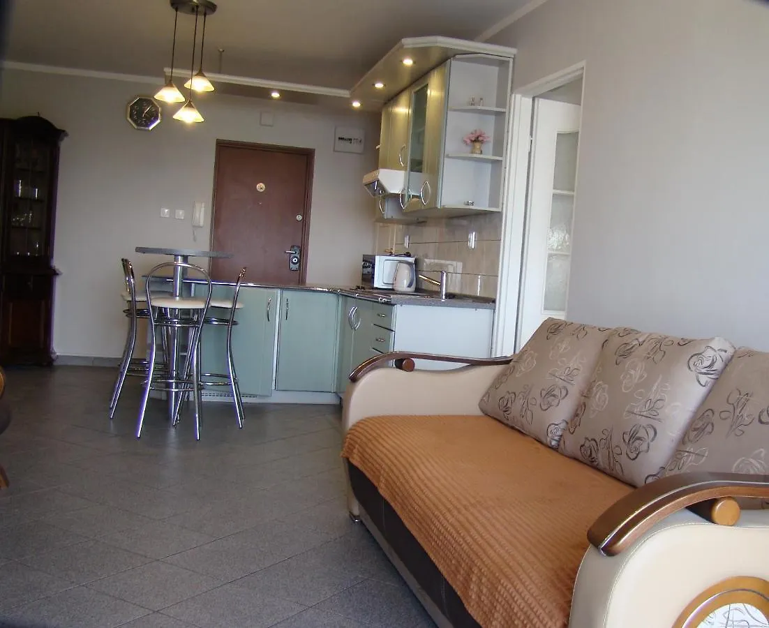 Kolobrzeg Apartamenty Monada, Morska Z Widokiem Na Morze 0*,